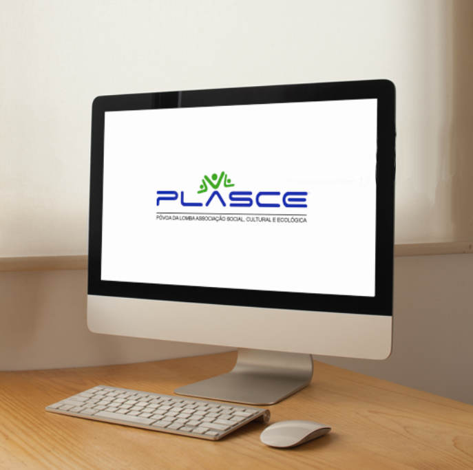 Novo website da PLASCE